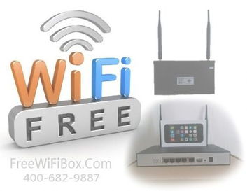 WiFi广告路由器市场深度解析 产品形态、核心功能与未来趋势