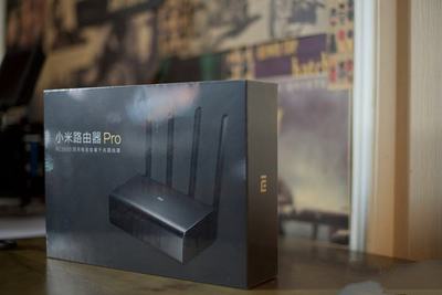 小米路由器Pro体验评测 中高端路由器的性能之选