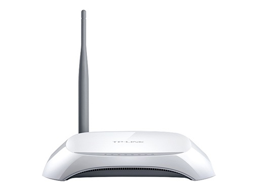 TP-LINK TL-WR740N 无线路由器产品图鉴赏析 经典入门级路由的工业设计细节